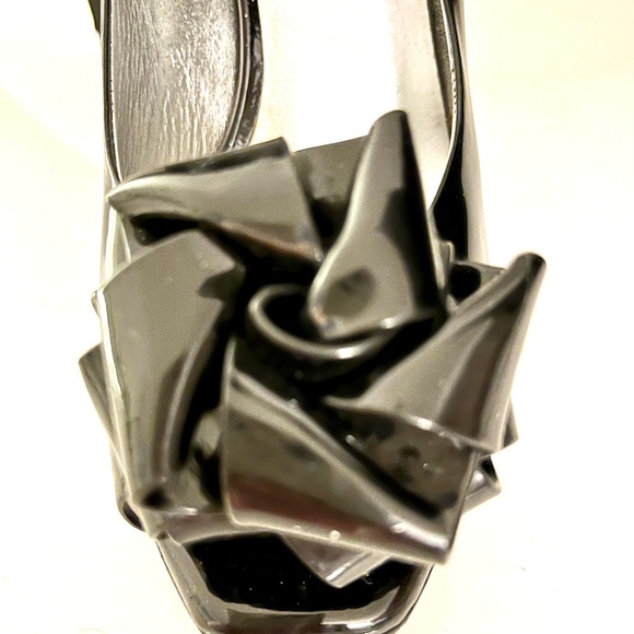 Ron White Signature Heels sz 36.5 Made in Italy Wore once - Picture 4 of 9